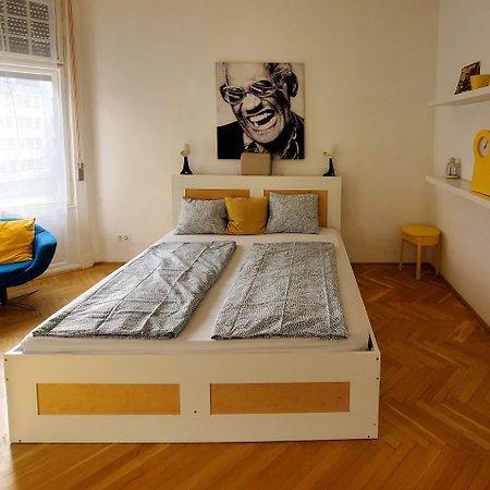 Treestyle Deluxe Rooms Budapest Exteriör bild