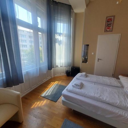 Treestyle Deluxe Rooms Budapest Exteriör bild