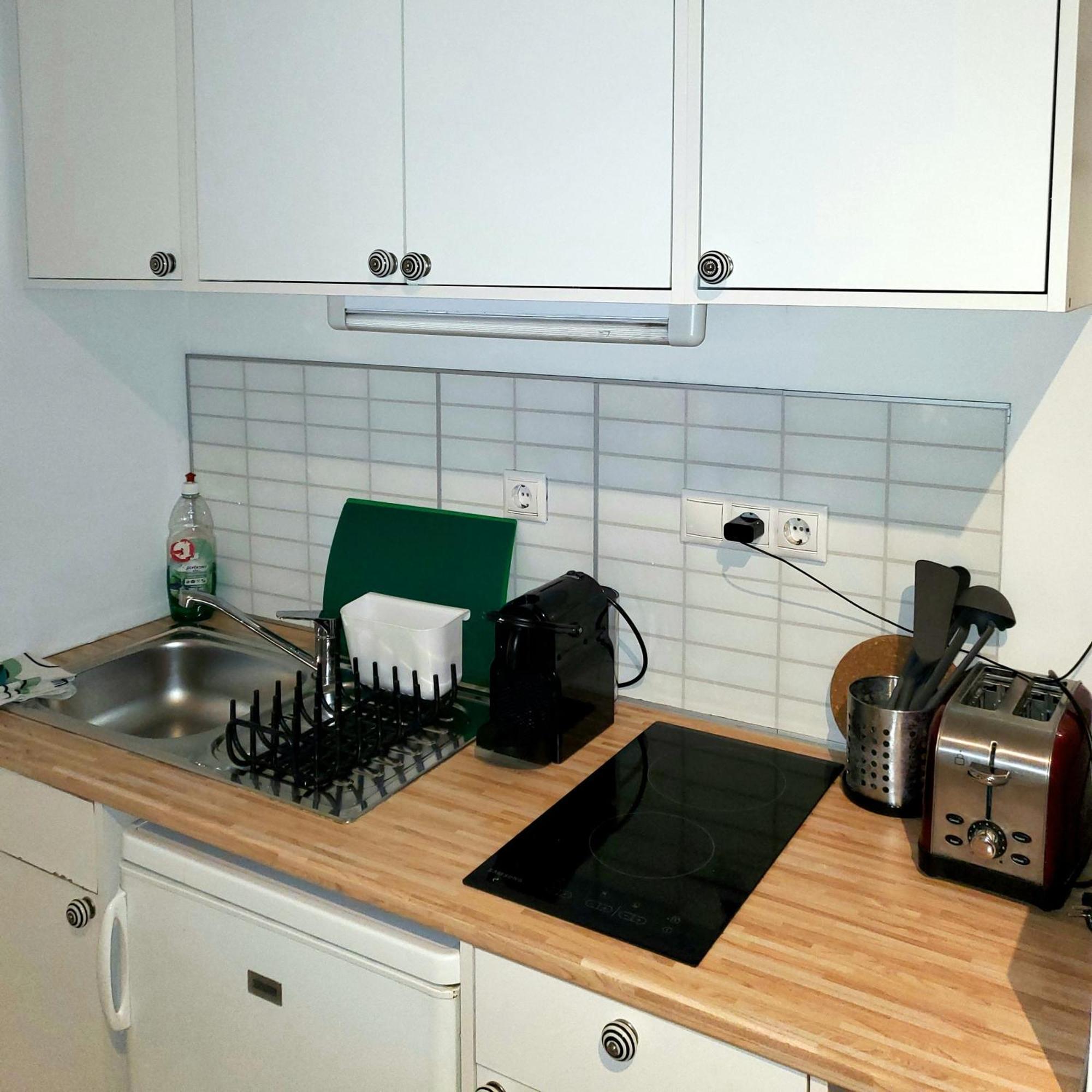Treestyle Deluxe Rooms Budapest Exteriör bild