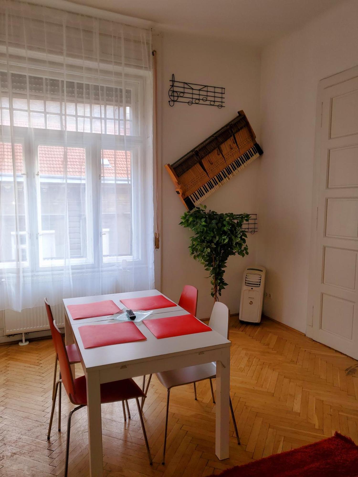 Treestyle Deluxe Rooms Budapest Exteriör bild