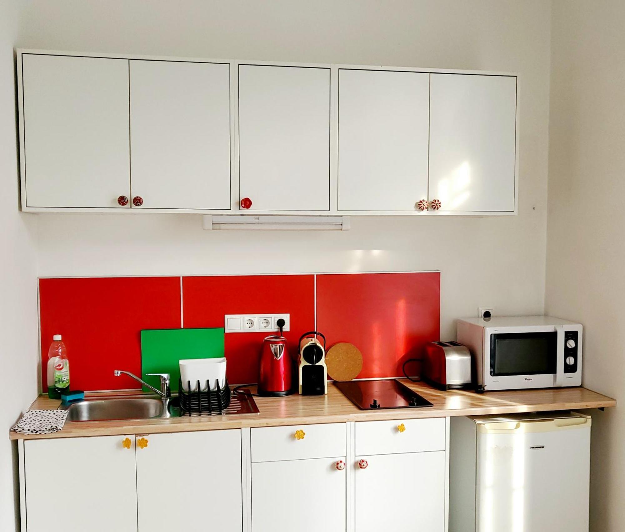 Treestyle Deluxe Rooms Budapest Exteriör bild