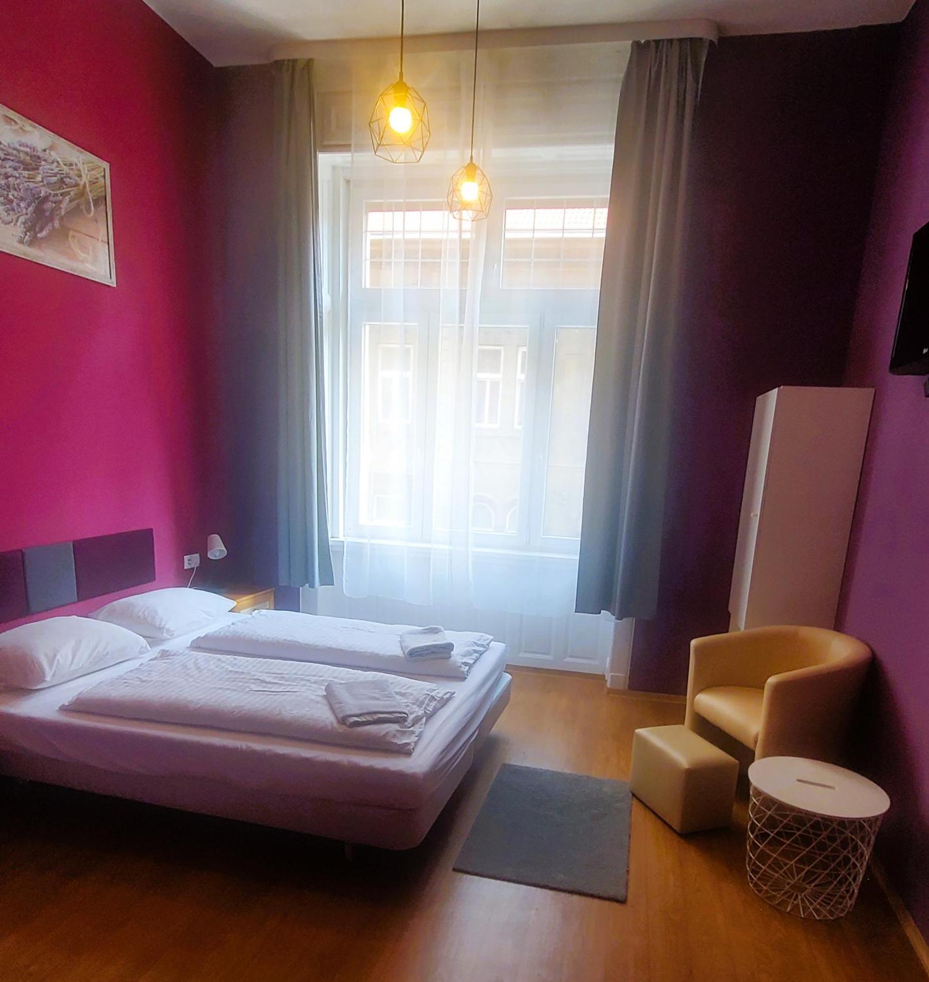 Treestyle Deluxe Rooms Budapest Exteriör bild