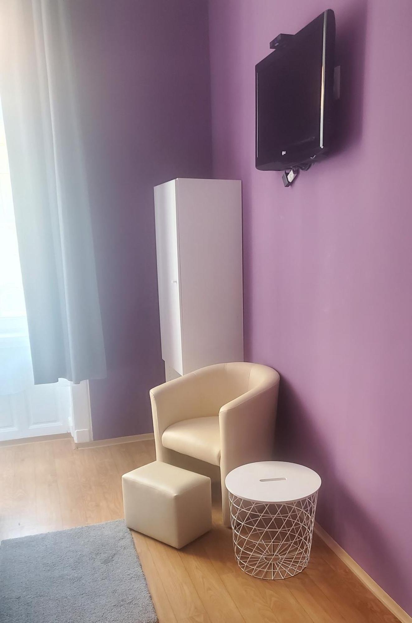 Treestyle Deluxe Rooms Budapest Exteriör bild