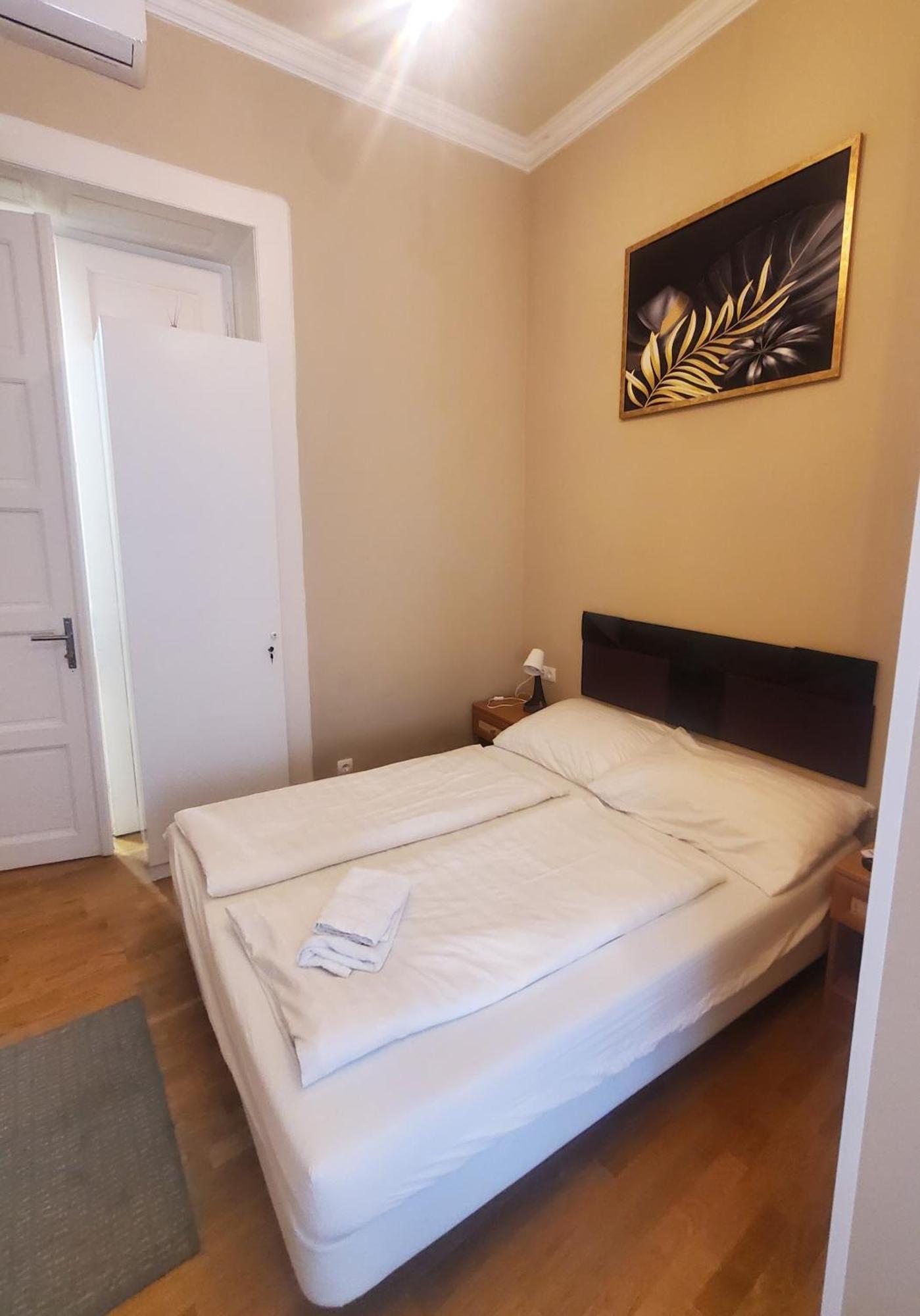 Treestyle Deluxe Rooms Budapest Exteriör bild