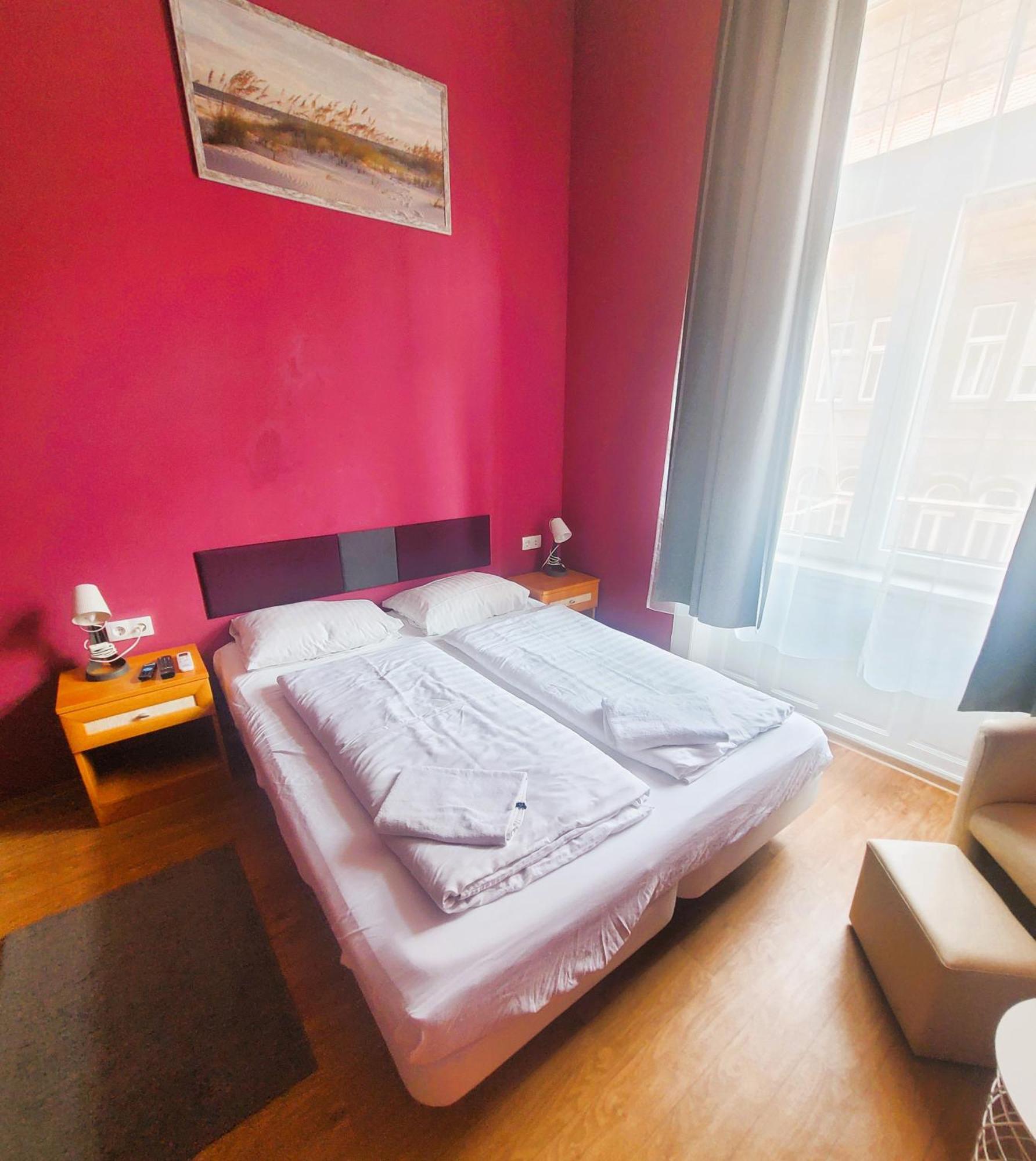 Treestyle Deluxe Rooms Budapest Exteriör bild