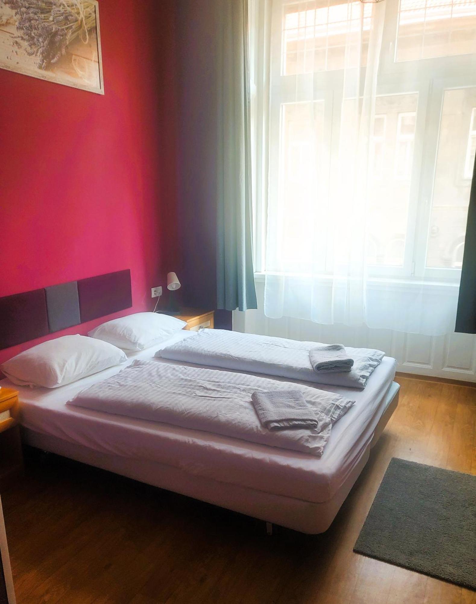 Treestyle Deluxe Rooms Budapest Exteriör bild