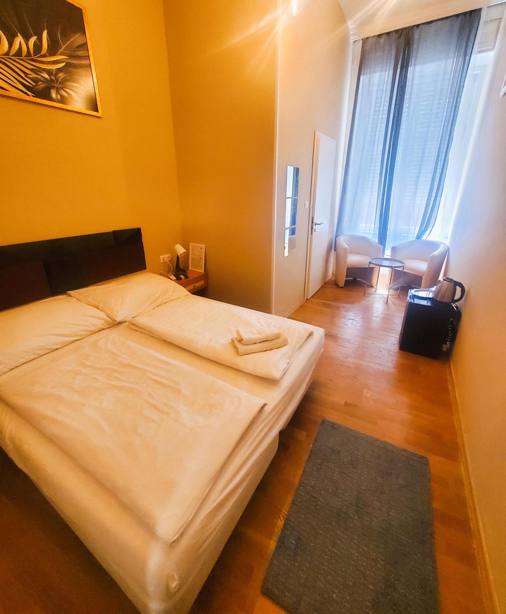 Treestyle Deluxe Rooms Budapest Exteriör bild