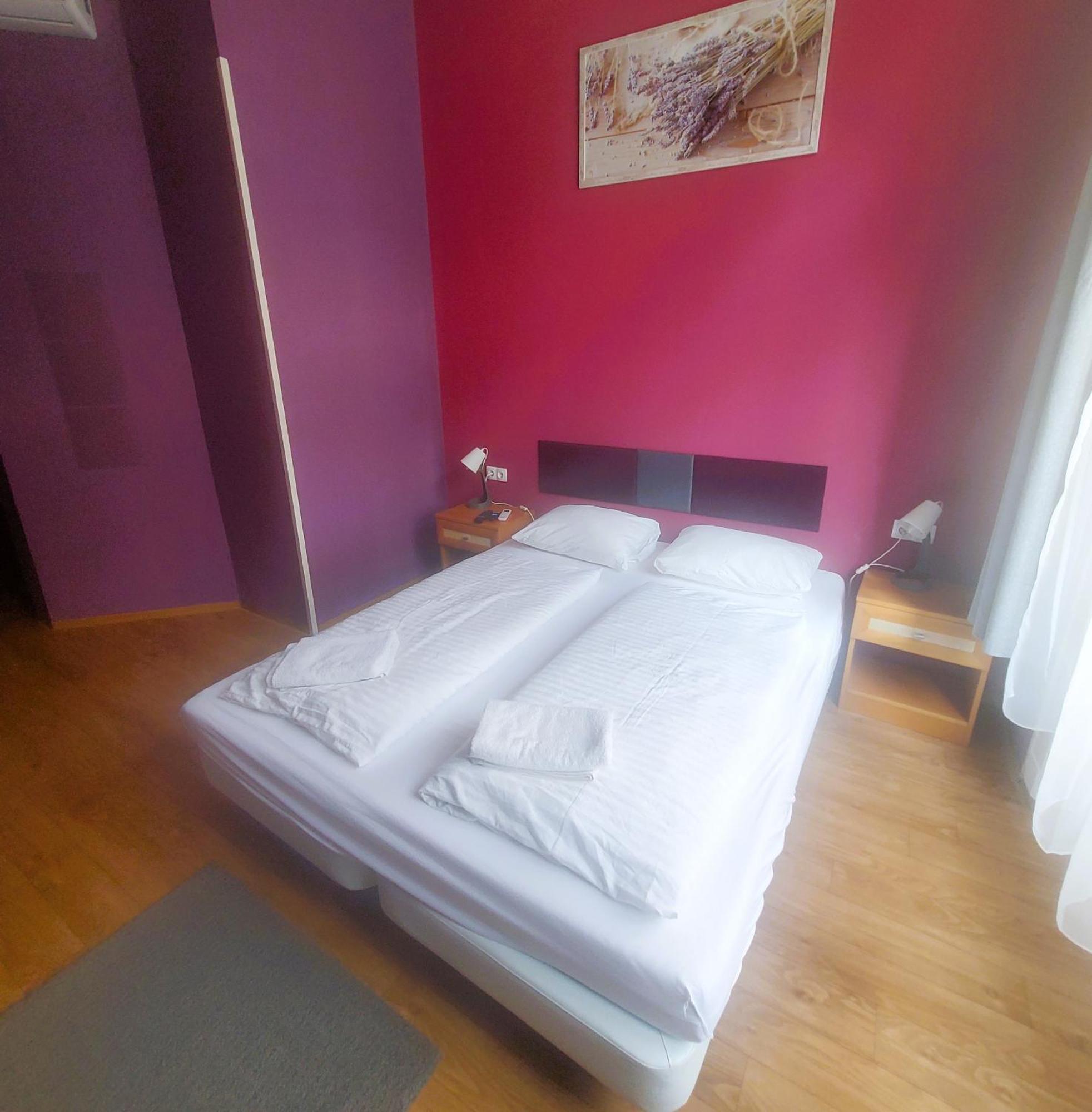 Treestyle Deluxe Rooms Budapest Exteriör bild