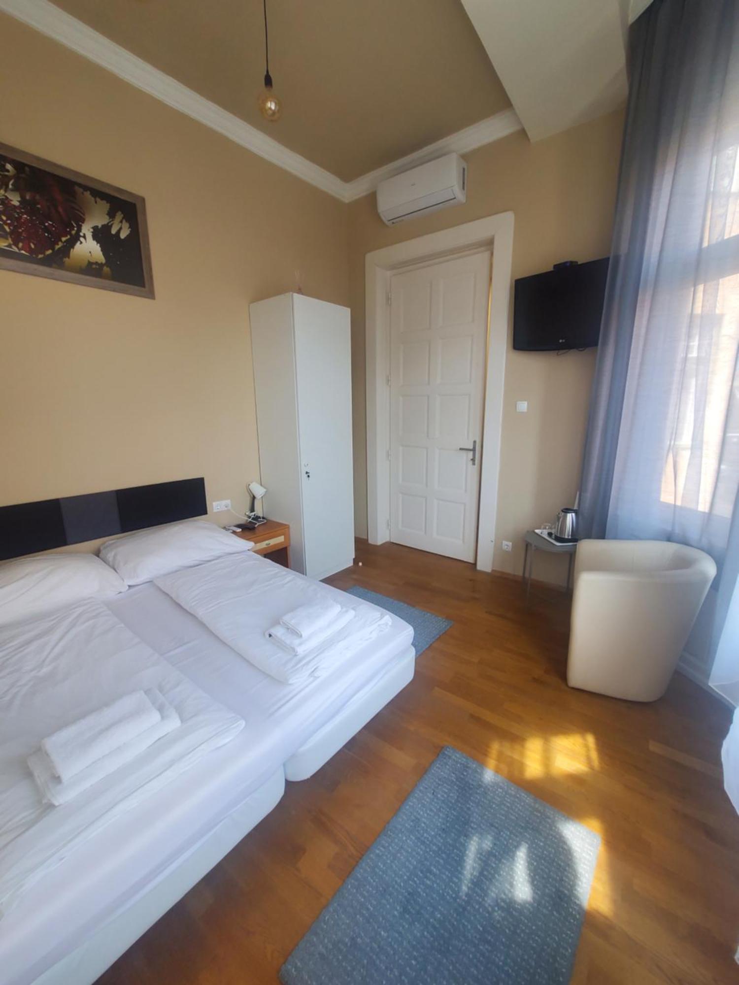 Treestyle Deluxe Rooms Budapest Exteriör bild