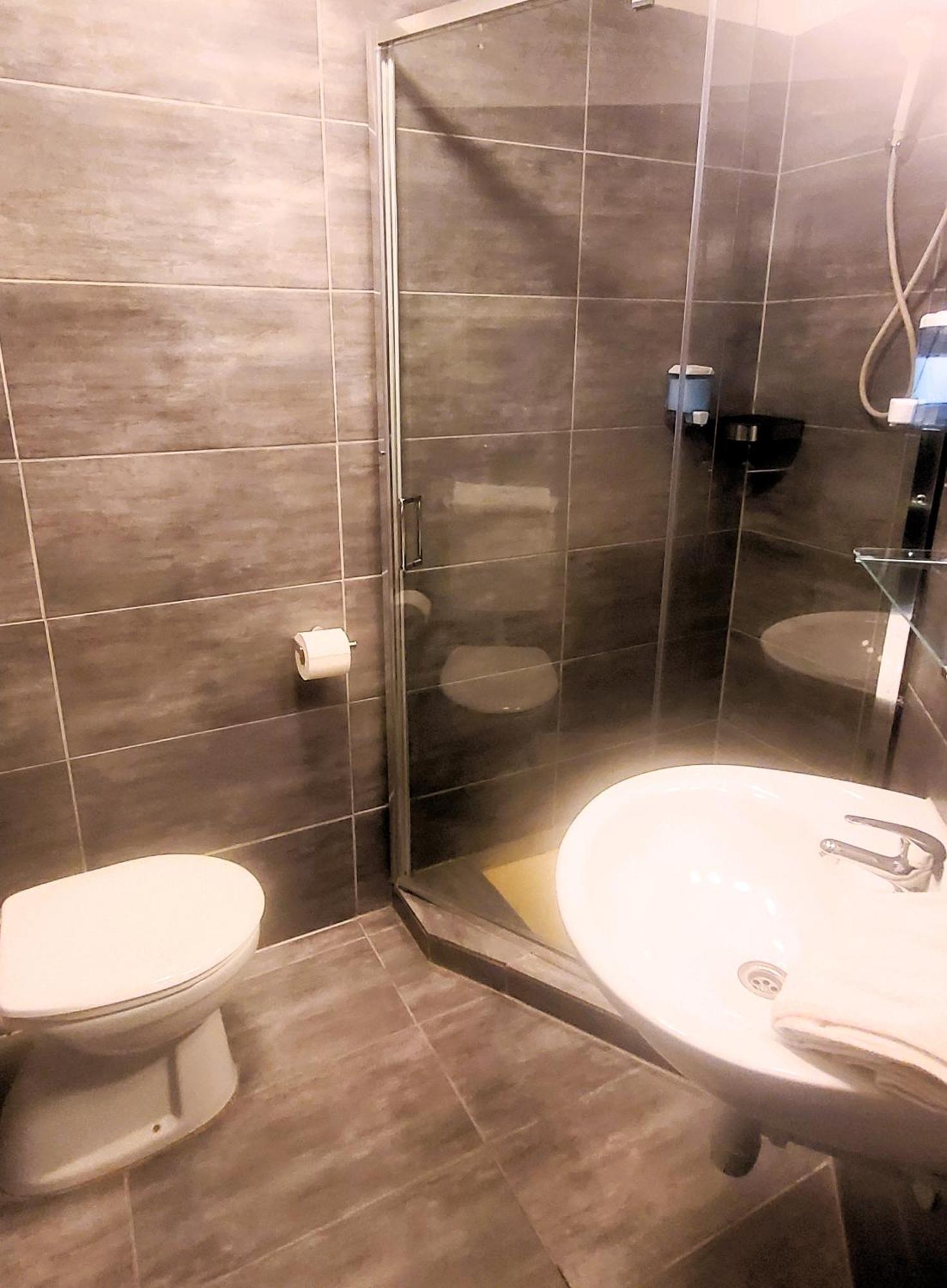 Treestyle Deluxe Rooms Budapest Exteriör bild