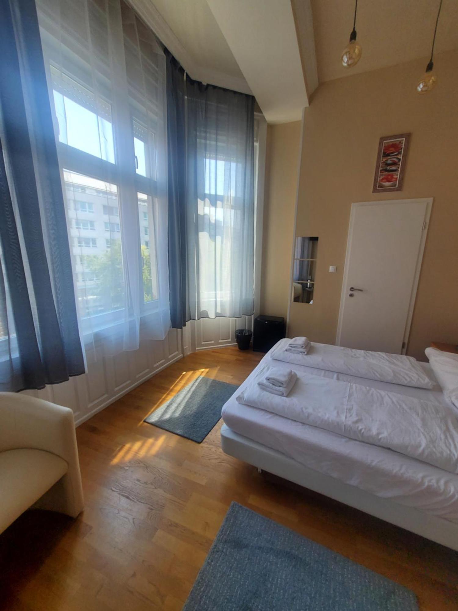 Treestyle Deluxe Rooms Budapest Exteriör bild